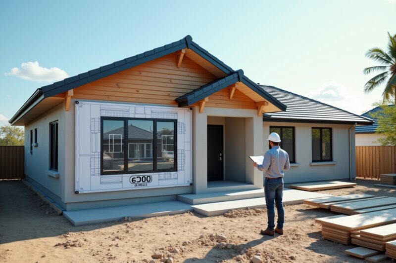 Bungalow bauen: Kosten im Überblick