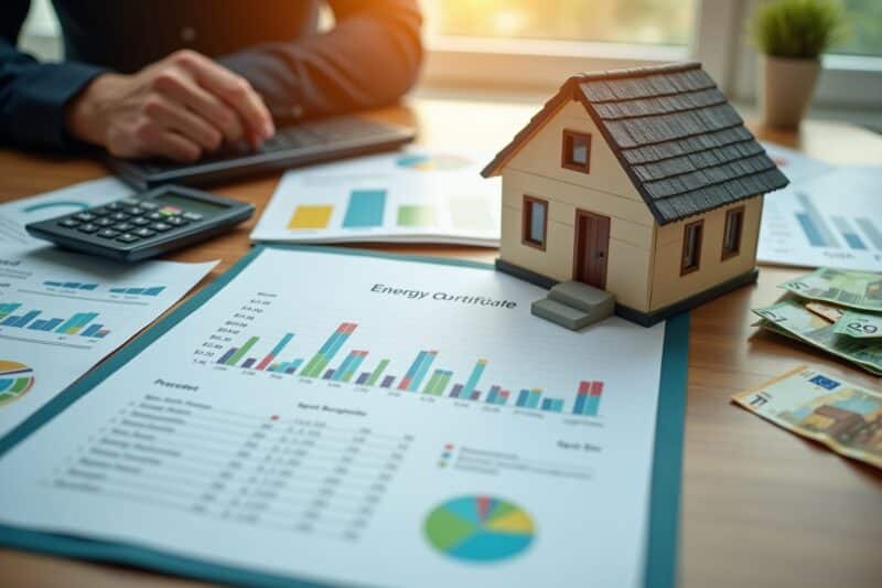 Energieausweis Haus Kosten im Überblick