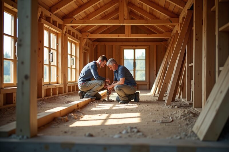 Fachwerkhaus bauen: Dein Weg zum Traumhaus