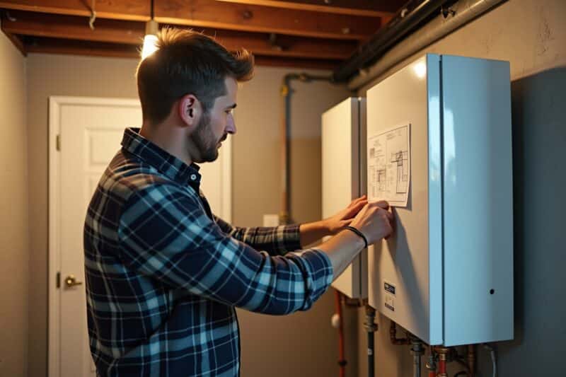 Heizung sanieren: Dein Weg zur neuen Anlage