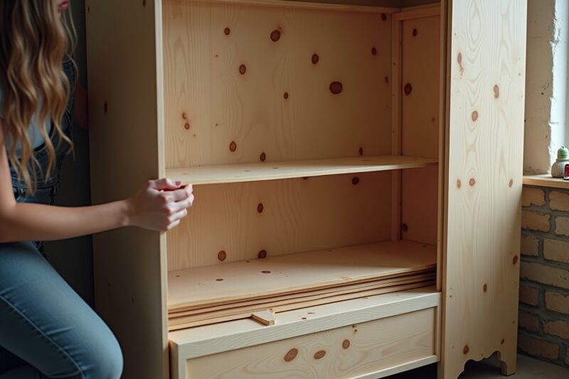 Schrank selber bauen: Anleitungen und Tipps