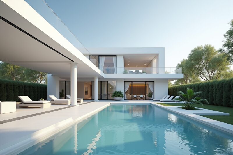 10 Tipps: Villa bauen - Dein Traumhaus entsteht